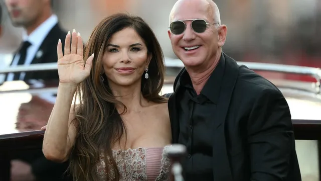Jeff Bezos and Lauren Sánchez take over 2026 Met Gala sponsorship
