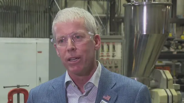 Chris Wright warns of limits on US energy grid capacity