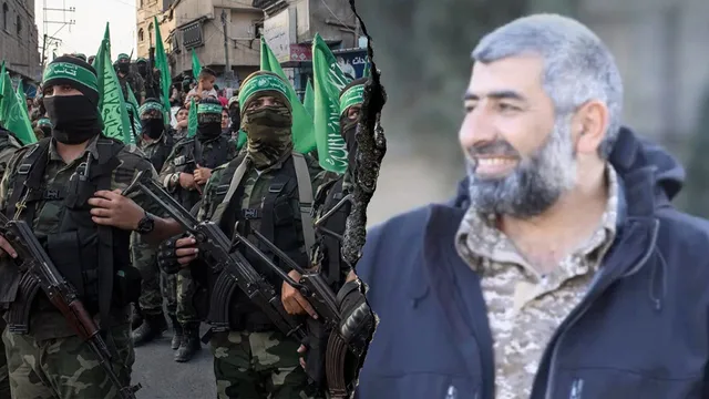 Israel kills key Hamas architect of October 7 massacre