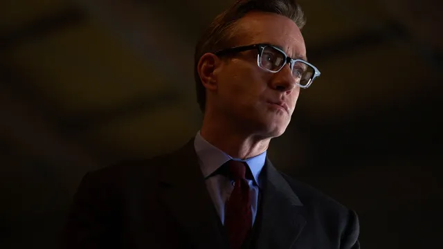 Matthew Macfadyen to play George Smiley in BBC's Legacy Of Spies series