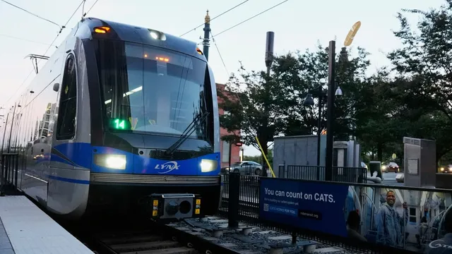 Illegal immigrant stabs man in Charlotte light rail attack