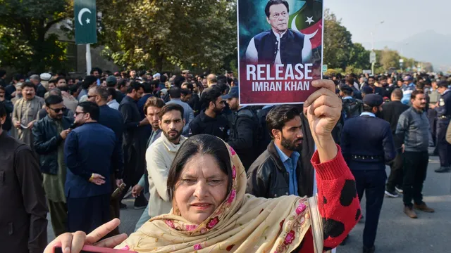Imran Khan faces psychological strain and isolation in jail