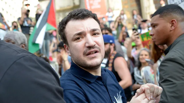 Trump administration targets anti-Israel activist Mahmoud Khalil for deportation