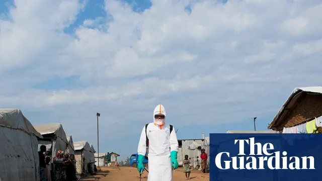 Health workers in DRC fight Ebola outbreak without pay