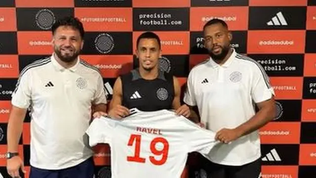 Ravel Morrison joins Precision FC in UAE's second tier