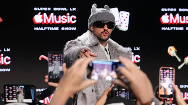 Roger Goodell defends Bad Bunny amid political controversy over Super Bowl performance