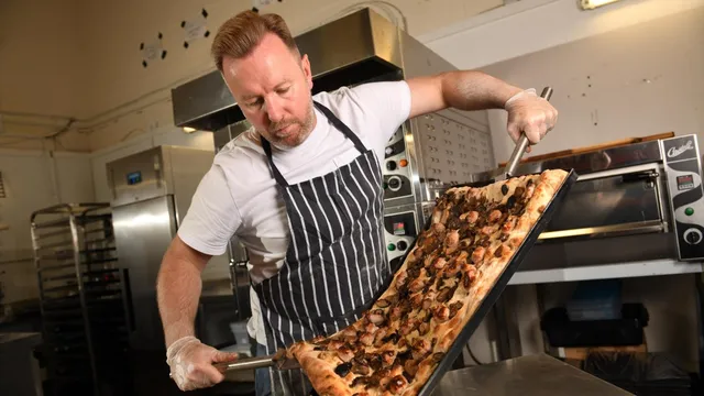 Irish restaurants are reborn after the toughest year in history