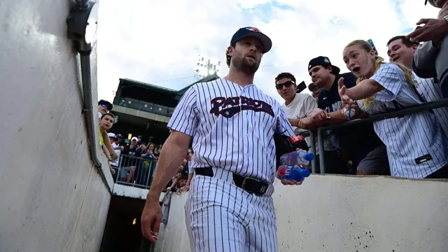 Gerrit Cole struggles in first rehab start after Tommy John surgery