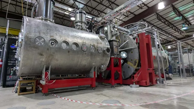 Realta Fusion plans to create first plasma at old hot dog factory in 2029