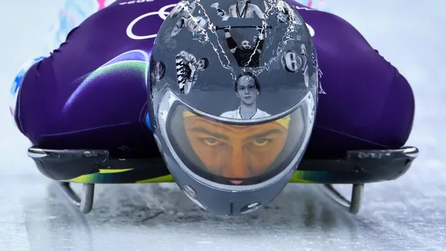 Vladyslav Heraskevych banned from honoring athletes on helmet