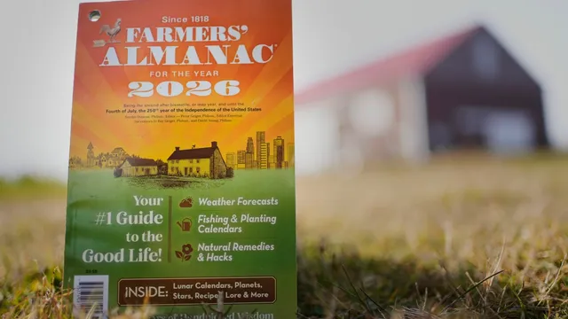 Farmers' Almanac finds new life under Unofficial Networks ownership
