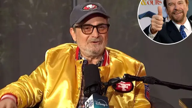 Actor Kevin Pollak recalls late Rip Torn's bizarre behavior on Canadian Bacon set