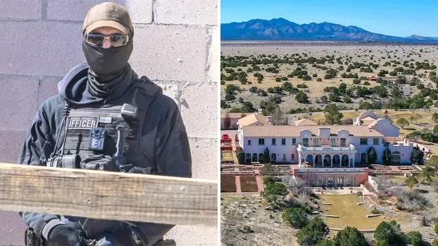 Department of Justice reexamines Epstein's ranch investigation in New Mexico