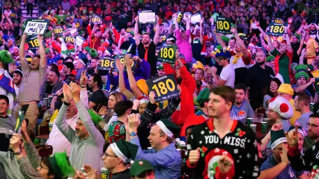 Alan Soutar switches walk-on song for PDC World Darts Championship