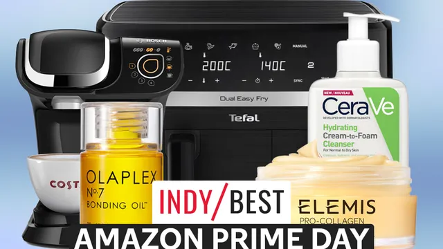Amazon Prime Day returns with four days of exclusive deals