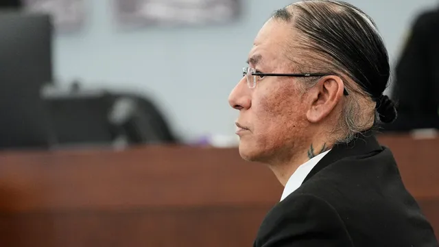 Dances with Wolves actor Nathan Chasing Horse convicted of sexual assault