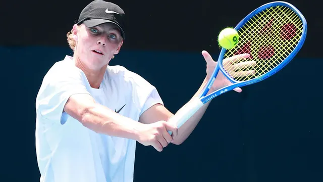 Cruz Hewitt lands wildcard for Australian Open qualifying