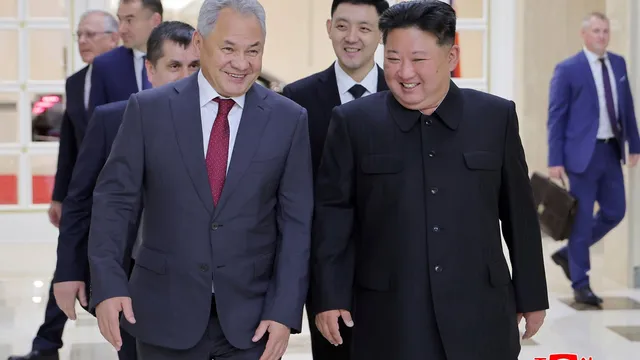 North Korea prepares to deploy thousands of military workers to Russia