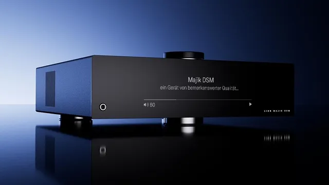 Linn unveils groundbreaking fifth-generation Majik DSM music player