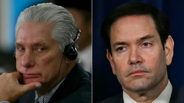 Cuban envoy criticizes Rubio's fixation on regime change