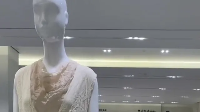 Zara shoppers laugh at £50 dress resembling Harry Potter character