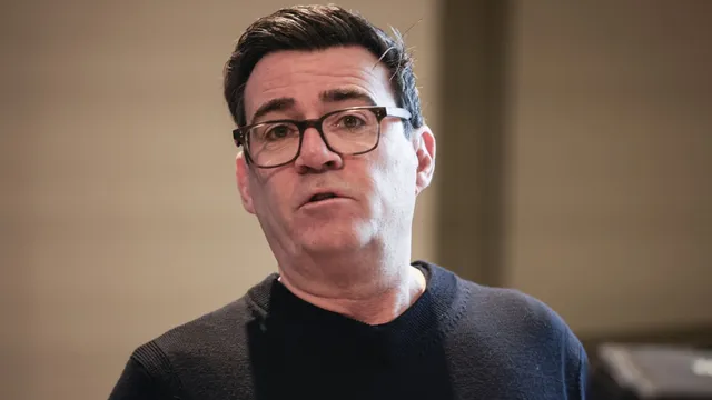 Keir Starmer blocks Andy Burnham's bid for Labour position, prompting leadership fears