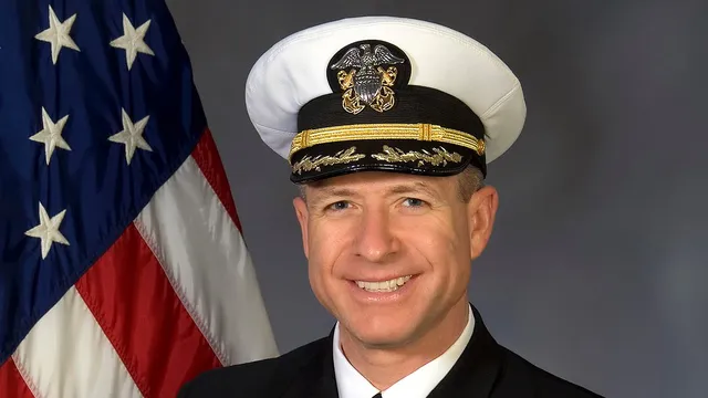 Commander Kirk Lippold reveals betrayal of America’s wounded veterans