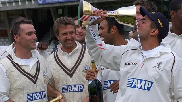 Adam Hollioake Reflects on Loss and Legacy of Graham Thorpe