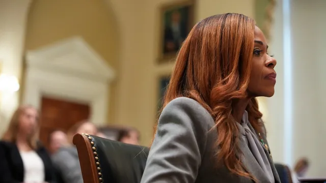 Sheila Cherfilus-McCormick faces expulsion from Congress for ethics violations