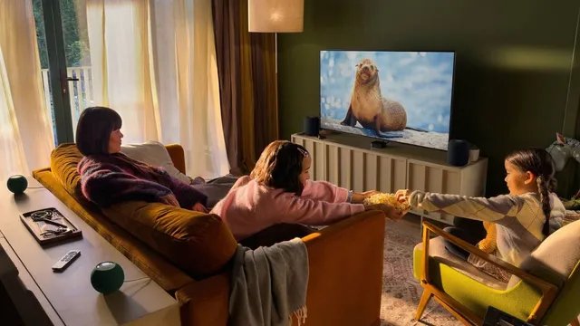 Apple launches new Apple TV 4K with built-in microphones and HomePod mini 2 in Germany