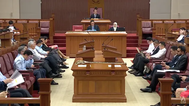Singapore Parliament Approves Higher Salaries for President, Speaker, and Deputy Speakers