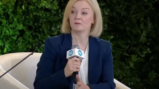 Liz Truss demands Keir Starmer stop falsely claiming she crashed the economy