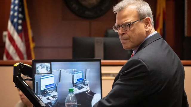 Kurt Olsen, lawyer who backed Trump's false 2020 election claims, resigns from US Justice Department conspiracy probe