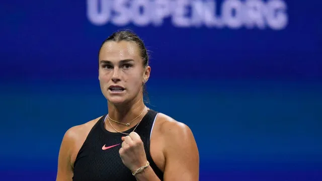 Sabalenka defeats Navarro to reach US Open final again
