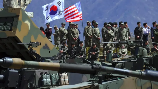Trump slashes military drills with South Korea citing friendship with Kim Jong Un