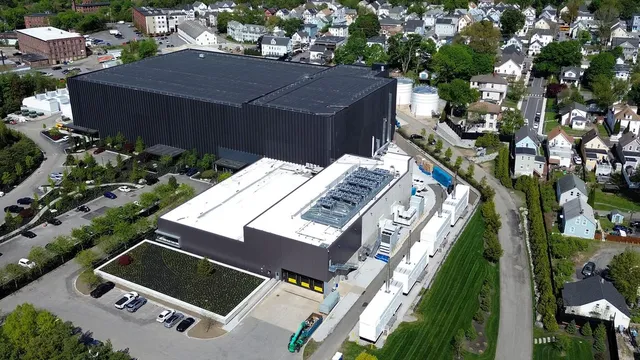 Judge halts installation of new diesel generators at Lowell data center