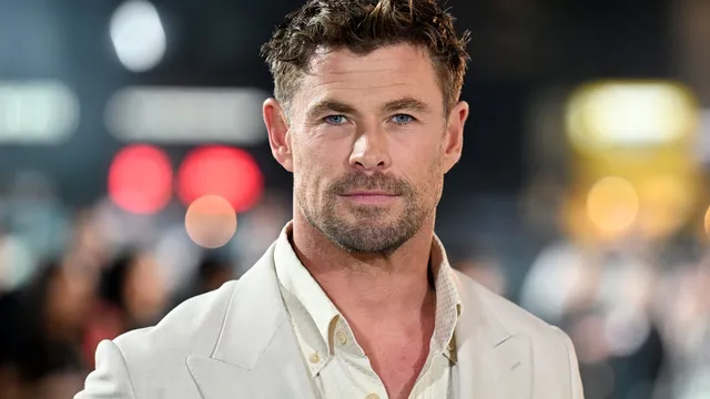 Chris Hemsworth reveals his genetic risk for Alzheimer's disease
