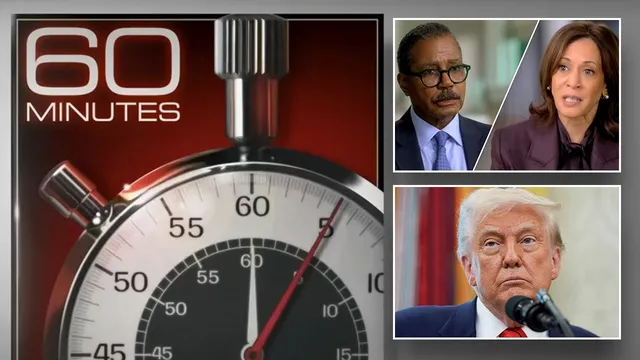 Trump files $20 billion lawsuit against CBS News and Paramount over interview