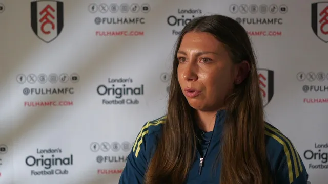 Fulham's Beau Parker fights through second ACL injury