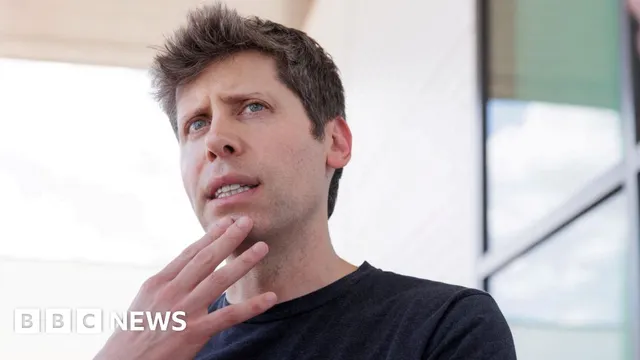 Man arrested after attacking Sam Altman’s home with Molotov cocktail