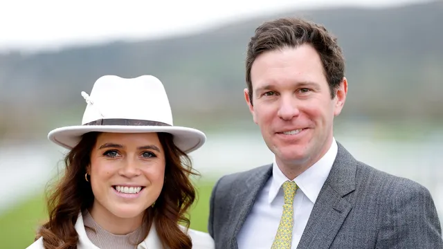 Princess Eugenie gives birth to third child