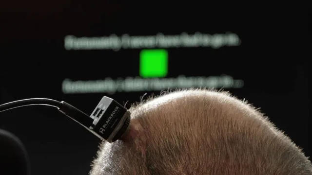 New brain-computer interface restores voice for paralyzed individuals