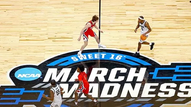 Man shot and killed outside NCAA game in Atlanta