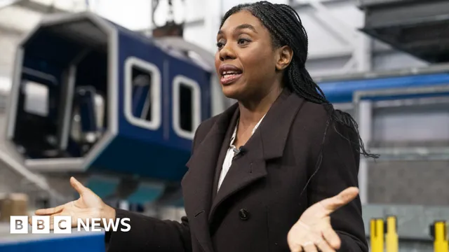Kemi Badenoch warns Tory MPs as party faces multiple defections
