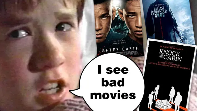 25 Years Since 'The Sixth Sense': What Happened to M. Night Shyamalan?