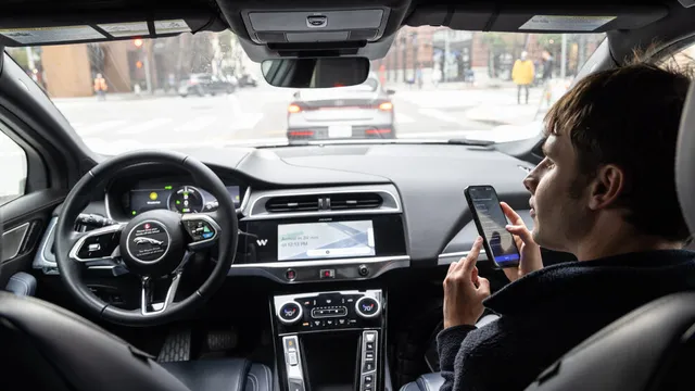 Blind users find independence through Waymo's self-driving cars