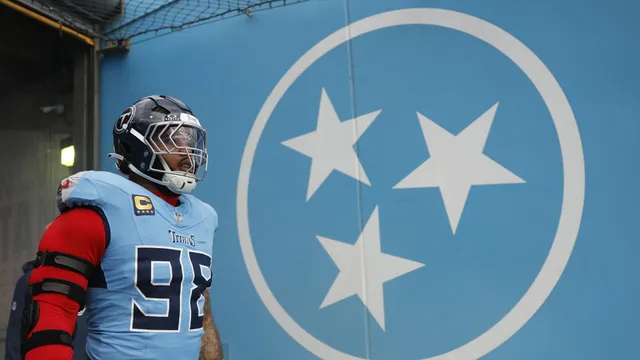 Jeffery Simmons secures record-breaking contract extension with Titans