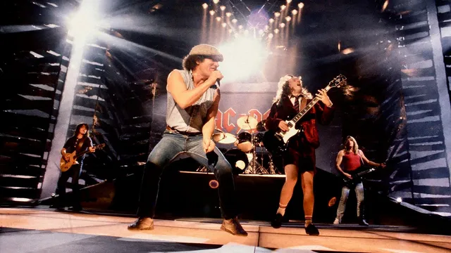 AC/DC makes a powerful comeback with Iron Man 2 soundtrack