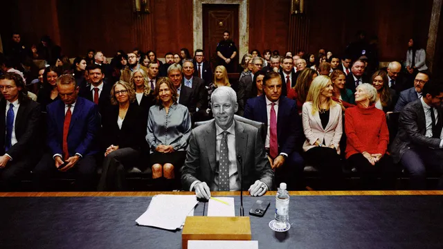Chris Wright prioritizes fossil fuels over renewables despite earlier promises