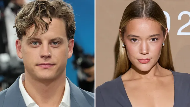 Joe Burrow and Olivia Ponton spark romance rumors during NYC outing
